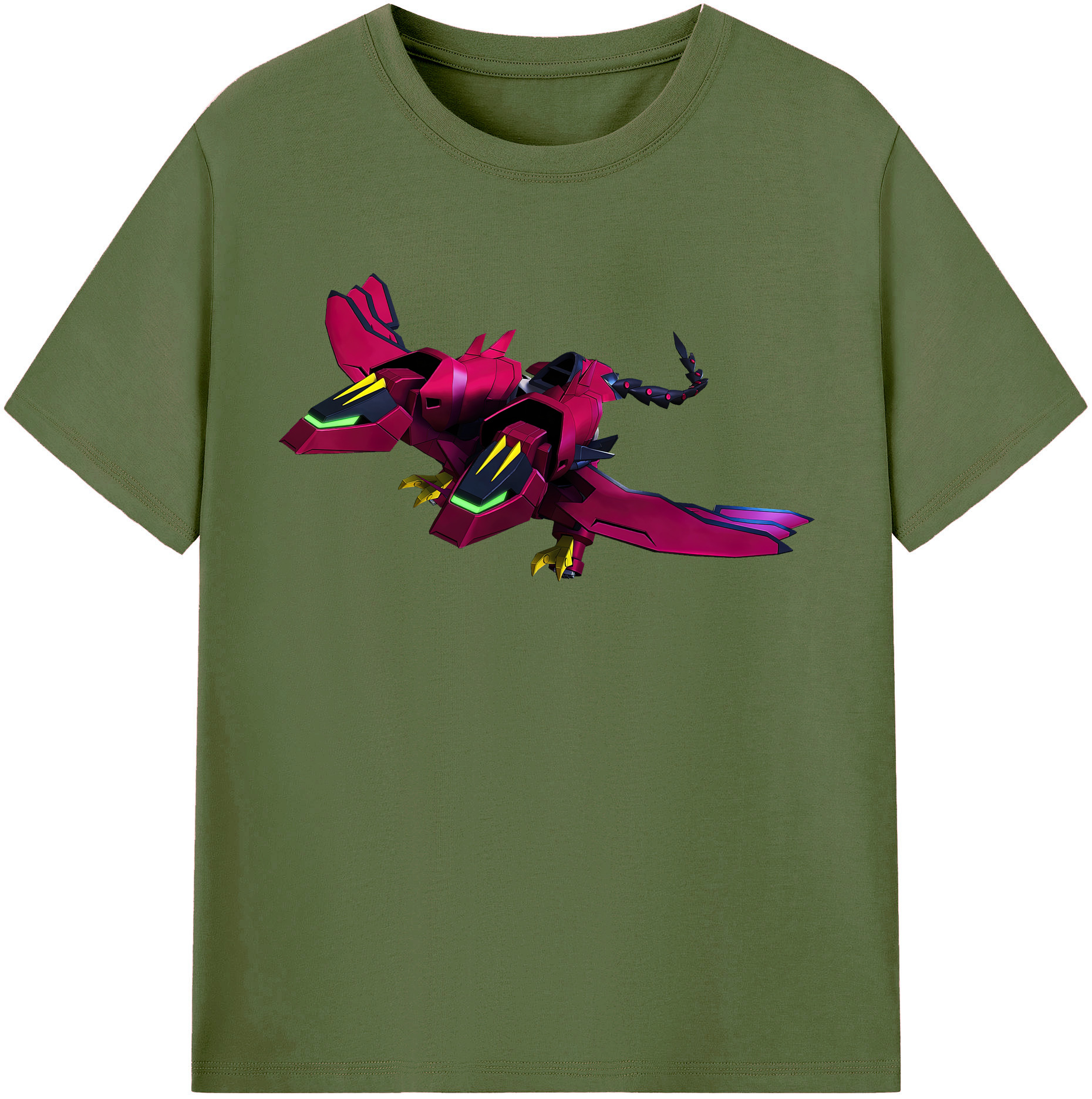（画像用） 機動戦士ガンダム Mobile Suit Gundam 綿100％半袖Tシャツ（フロントプリント）
